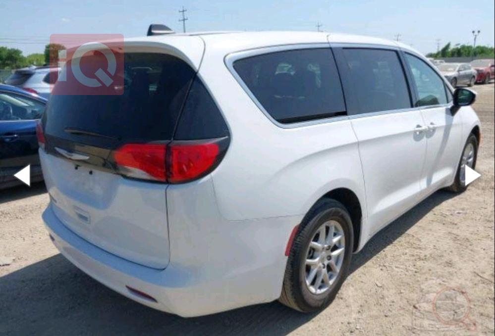 کرایسلەر ڤۆیجەر